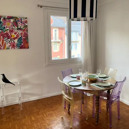 Апартаменты Au Coeur D'argeles-gazost *