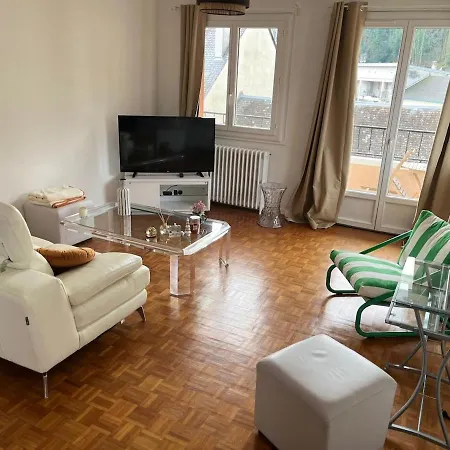 Au Coeur D'argeles-gazost Апартаменты