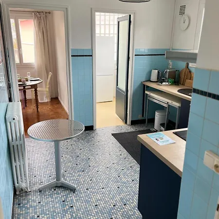 Au Coeur D'argeles-gazost Apartment *