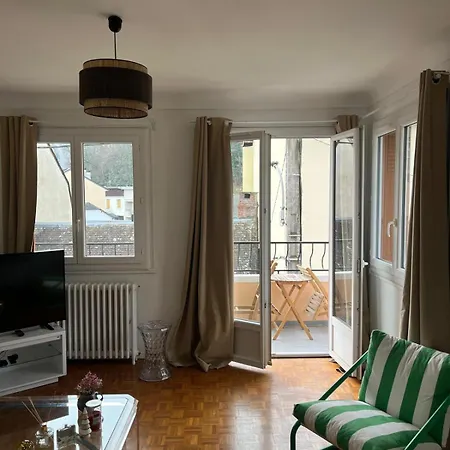 Apartment Au Coeur D'argeles-gazost