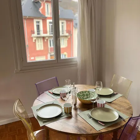 Au Coeur D'argeles-gazost Apartment *