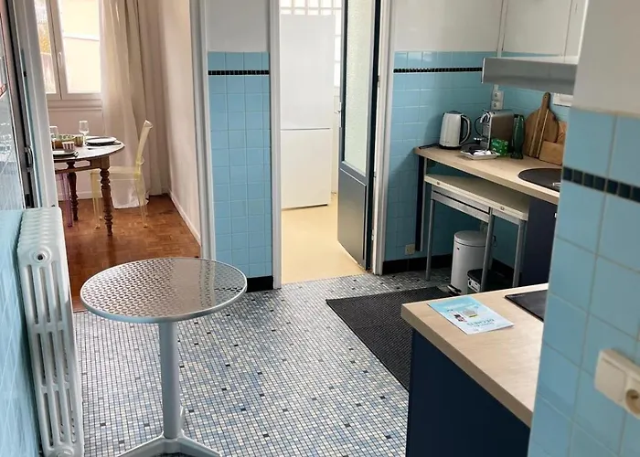 Au Coeur D'argeles-gazost Апартаменты *